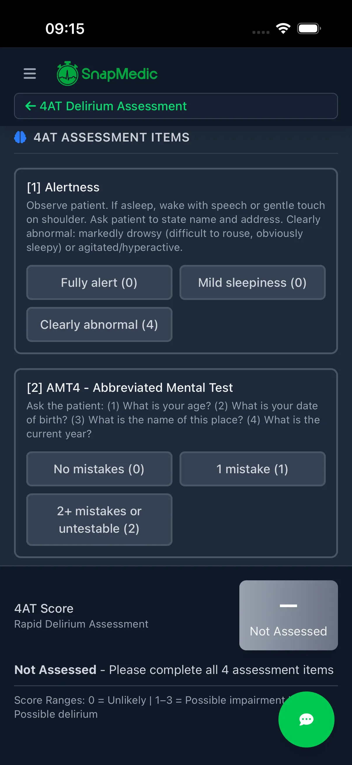 4AT Delirium Tool Dark Mode